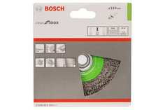 Щетка дисковая (115 мм; М14) INOX Bosch 2.608.622.107