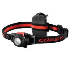 Фонарь Coast HL7R Black