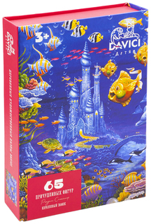 Пазл DaVICI Коралловый замок 7-71-16-65