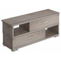 Тумба комбинированная Домино СБ-40/2-ПВК Merdes MER_SB-40-2-PVK-zakruglenaya-N