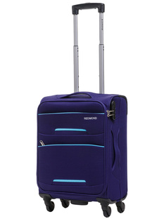 Чемодан унисекс REDMOND SR11 фиолетовый S