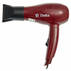 Фен DELTA DL-0905 Red