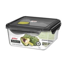 Контейнер пищевой Phibo Brilliant герметичный 1,15 л
