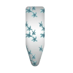 Чехол для гладильной доски Colombo серо-голубой L 130 x 50 см