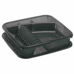 Сушилка для посуды Rotho Geometric 40 х 40 х 9,5 см