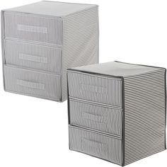Комод для хранения Mercury 38 x 30 x 30 см в ассортименте