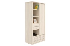 Платяной шкаф Hoff 80333190 104х55,2х211,2, сосна скандинавия