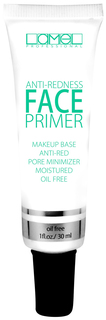 Основа для макияжа LAMEL Professional Face Primer Anti Redness 03 30 мл