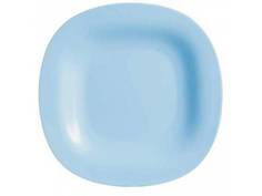 Тарелка десертная Luminarc Carine Light Blue 19 см голубая