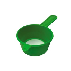 Сито Хозяюшка Мила с ручкой d 80 мм