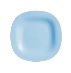 Тарелка Luminarc Carine Light Blue 27 см голубая