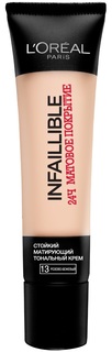 Тональный крем LOreal Infaillible тон 13 розово-бежев