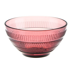 Салатник Luminarc Louison Lilac 12 см розовый