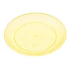 Тарелка Альтернатива 18,5 см желтая Alternativa