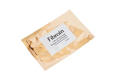 Маска тканевая Fibroin Ultra Firming с фиброином антивозрастная Tong Yan