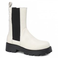 Ботинки женские Vagabond 4849 белые 36 EU