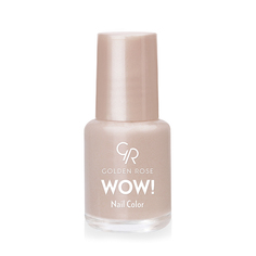 Лак для ногтей Golden Rose Wow! Nail Lacquer т.010