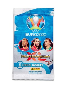 Набор футбольных карточек EURO 2020 Panini