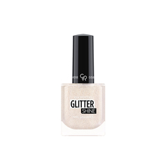 Лак для ногтей Golden Rose Extreme Glitter Nail Lacquer 201
