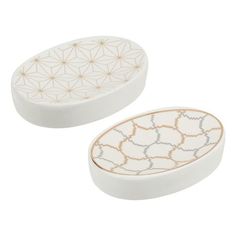 Мыльница Vetta Золотое сечение в ассортименте