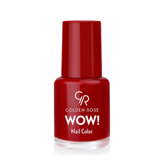 Лак для ногтей Golden Rose Wow! Nail Lacquer т.050
