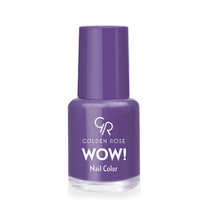 Лак для ногтей Golden Rose Wow! Nail Lacquer т.079