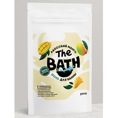 Соль для ванны AIS The Bath Лаосский манго 500 г АиС