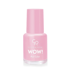 Лак для ногтей Golden Rose Wow! Nail Lacquer т.017