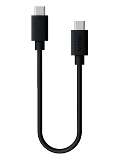 Кабель Deppa Type-C - Type-C вилка-вилка м (72302)