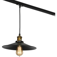 Трековый светильник однофазный 220V Track Lights LSP-9601-TAB (Loft)