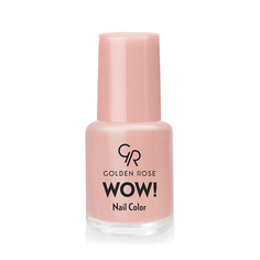Лак для ногтей Golden Rose Wow! Nail Lacquer т.008