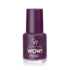 Лак для ногтей Golden Rose Wow! Nail Lacquer т.064