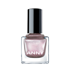 Лак для ногтей ANNY ANNY т.218.30 Розово-серебряное мерцание