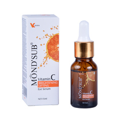 Сыворотка для кожи вокруг глаз с витамином С MondSub Vitamin C 15 мл