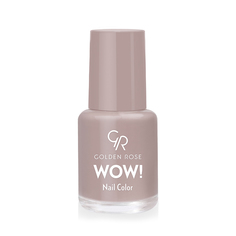 Лак для ногтей Golden Rose Wow! Nail Lacquer т.011