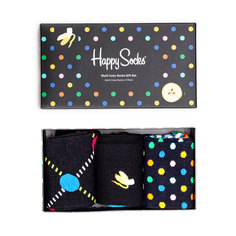 Подарочный набор носков унисекс Happy Socks Happy Socks Classic Gift разноцветный 41-46