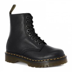 Ботинки женские Dr. Martens 26206001 черные 39 EU