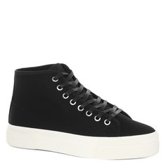 Кеды женские Vagabond 5325 черные 38 EU