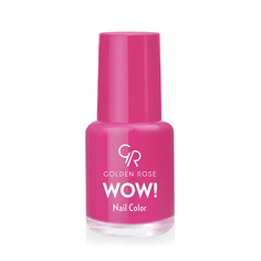 Лак для ногтей Golden Rose Wow! Nail Lacquer т.033