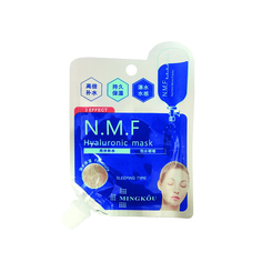 Ночная маска для лица MINGKOU N.M.F Hyaluronic Sleeping Mask 15 мл