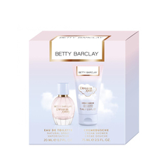 Набор парфюмерный (Туалетная вода + Гель для душа) Betty Barclay Dream Away