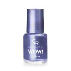 Лак для ногтей Golden Rose Wow! Nail Lacquer т.082