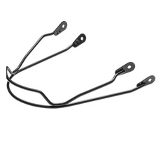 Защитные накладки Uvex Chin Guard Race+ black