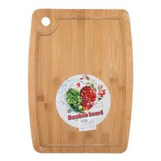 Разделочная доска Коралл дерево 33 х 23,5 см