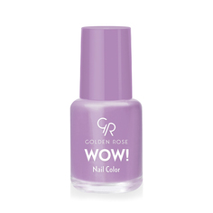 Лак для ногтей Golden Rose Wow! Nail Lacquer т.028