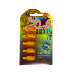Сыворотка для кожи вокруг глаз MondSub Rejuvenating & Anti-aging Eye Serum 5*1 мл
