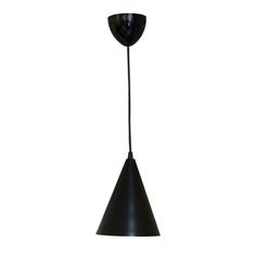 Подвесной светильник Maesta MA-2017/1-BK, E14, 40 Вт., кол-во ламп: 1 шт., черный