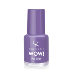 Лак для ногтей Golden Rose Wow! Nail Lacquer т.078
