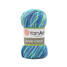 Пряжа YarnArt 7722482_00004 Jeans Crazy 7204 секционный