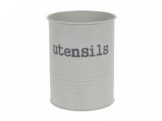 Подставка для столовых приборов Utensils white ОГОГО Обстановочка!